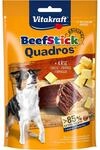 Vitakraft Hundesnack Beef-Stick Quadros K&auml;se