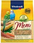 Vitakraft Wellensittich Premium Men&uuml; 3kg