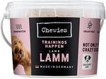 Chewies Hundesnack Trainings-Happen Lamm 300g