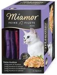 Miamor Feine Filets Mini Multibox Feine Auslese 8x50g
