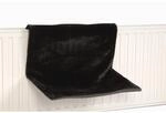 Beeztees Heizungsh&auml;ngematte Sleepy schwarz
