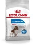 ROYAL CANIN LIGHT WEIGHT CARE MEDIUM Trockenfutter f&uuml;r zu &Uuml;bergewicht...