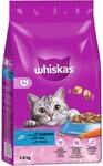 WHISKAS Trocken Adult 1+ mit Thunfisch 3,8kg