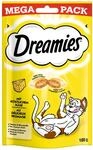 Dreamies Katzensnack Mega Pack mit K&auml;se 180g