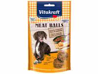 Vitakraft Hundensnack Meat Balls 80g