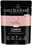 catz finefood PURE Lamm 16x85g
