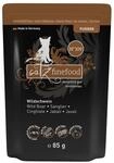 catz finefood PURE Wildschwein 85g 16x85g