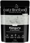 catz finefood PURE K&auml;nguru 16x85g
