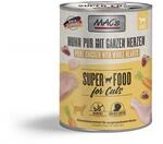 MAC's CAT Huhn PUR mit ganzen Herzen 6x800g