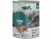 Tundra Dog Lamm 6x800g