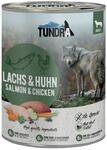 Tundra Dog Lachs und Huhn 6x800g