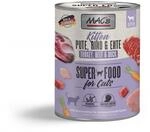 MAC's CAT Kitten Pute, Rind und Ente 6x800g