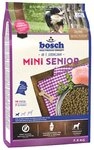 Bosch Hundefutter Mini Senior 2,5kg