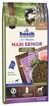 Bosch Hundefutter Maxi Senior Gefl&uuml;gel und Reis 12,5kg