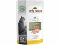 Almo Nature HFC Natural Hühnerfilet 24x55g