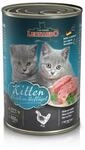 Leonardo Kitten reich an Gefl&uuml;gel 6x400g