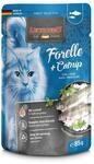 Leonardo Finest Selection Forelle und Catnip 16x85g
