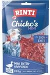 RINTI Chicko's MINI Enten-H&auml;ppchen Vorteilspack 225 g