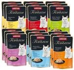 animonda vom Feinsten Mixpaket 18x50g