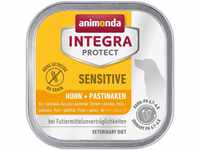 animonda Integra Protect Sensitive Huhn und Pastinaken 11x150g