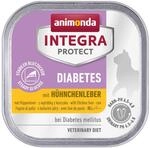 animonda INTEGRA PROTECT Diabetes mit H&uuml;hnchenleber 16x100g