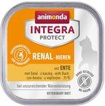 animonda INTEGRA PROTECT Renal mit Ente 16x100g