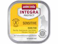 animonda INTEGRA PROTECT Sensitive Huhn pur 16x100g