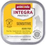 animonda INTEGRA PROTECT Sensitive Huhn pur 16x100g