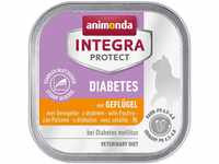 animonda INTEGRA PROTECT Diabetes mit Geflügel 16x100g
