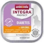 animonda INTEGRA PROTECT Diabetes mit Gefl&uuml;gel 16x100g