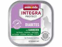 animonda IINTEGRA PROTECT Diabetes mit Kaninchen 16x100g