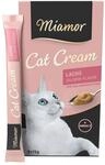 Miamor Cat Cream Lachs 6x15g