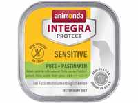 animonda Integra Protect Sensitive Pute und Pastinaken 11x150g