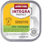animonda Integra Protect Sensitive Pute und Pastinaken 11x150g