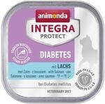 animonda INTEGRA PROTECT Diabetes mit Lachs 16x100g