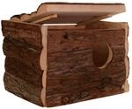 Trixie Natural Living Nistkasten f&uuml;r Sittiche 21 x13 x12 cm