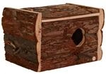 Trixie Natural Living Nistkasten f&uuml;r Sittiche 30 x 20 x 20 cm