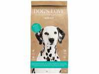 Dog's Love DDA02000DU, DOG'S LOVE Trocken Ente 2kg, Grundpreis: &euro; 9,50 / kg