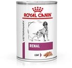 ROYAL CANIN&reg; Veterinary RENAL Mousse Nassfutter f&uuml;r Hunde 12x410g