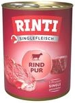 Rinti Singlefleisch Rind pur 6x800g