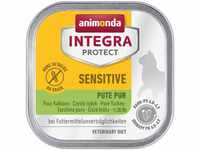 animonda INTEGRA PROTECT Sensitive Pute pur 16x100g