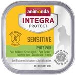animonda INTEGRA PROTECT Sensitive Pute pur 16x100g