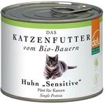 Defu Bio-Huhn Sensitive Pate 12x200g