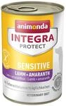 animonda Integra Protect Adult Sensitive Lamm und Amarant 6x400g