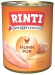 Rinti Singlefleisch Huhn pur 6x800g