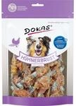 Dokas Hundesnack H&uuml;hnerbrust mit Fisch 220g