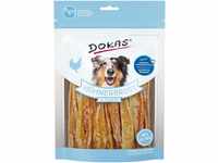Dokas Hundesnack Hühnerbrust in Streifen 250g