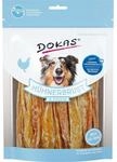 Dokas Hundesnack H&uuml;hnerbrust in Streifen 250 g