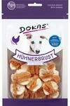 Dokas Hundesnack H&uuml;hnerbrust mit Banane 70g