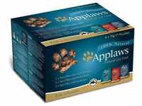 Applaws Cat PB Mix Pack Fisch 12x70g